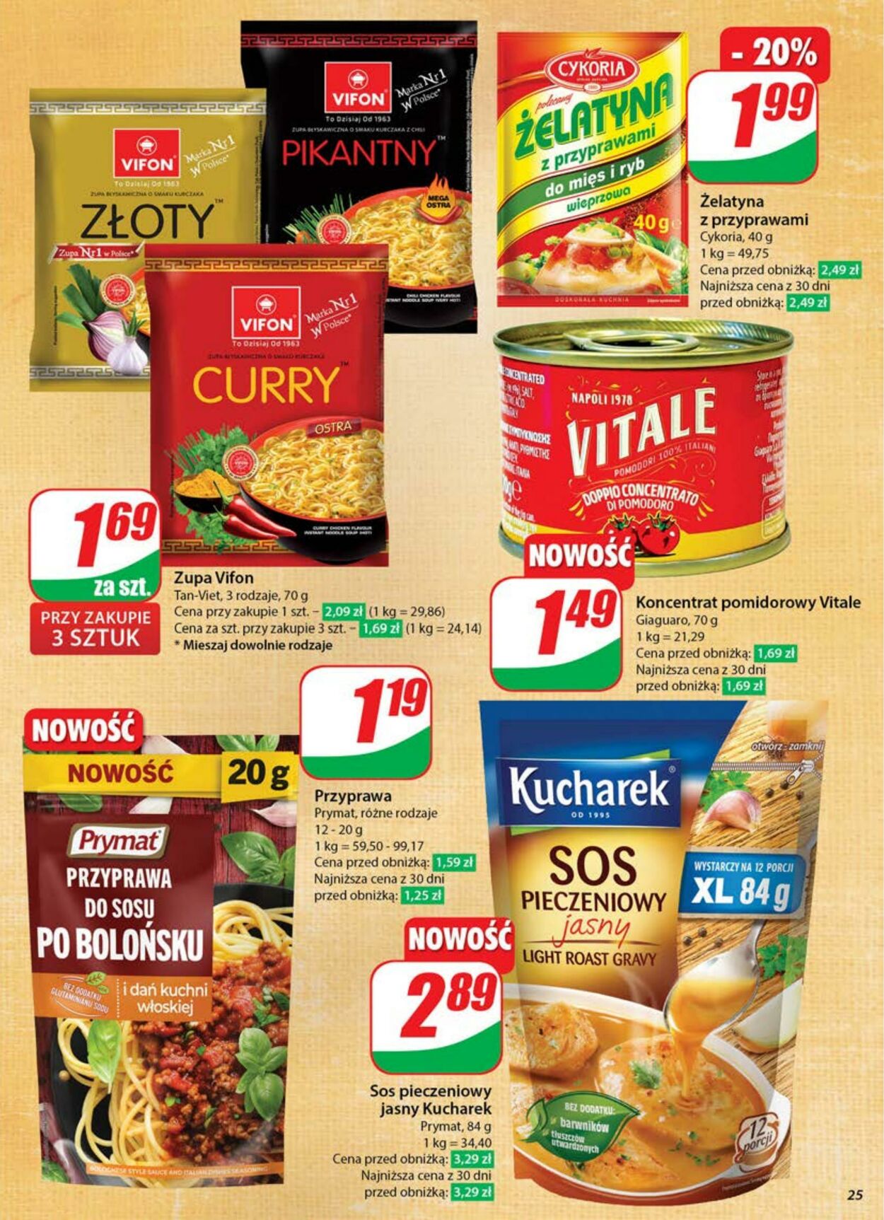 Gazetka DINO 04.06.2025 - 10.06.2025