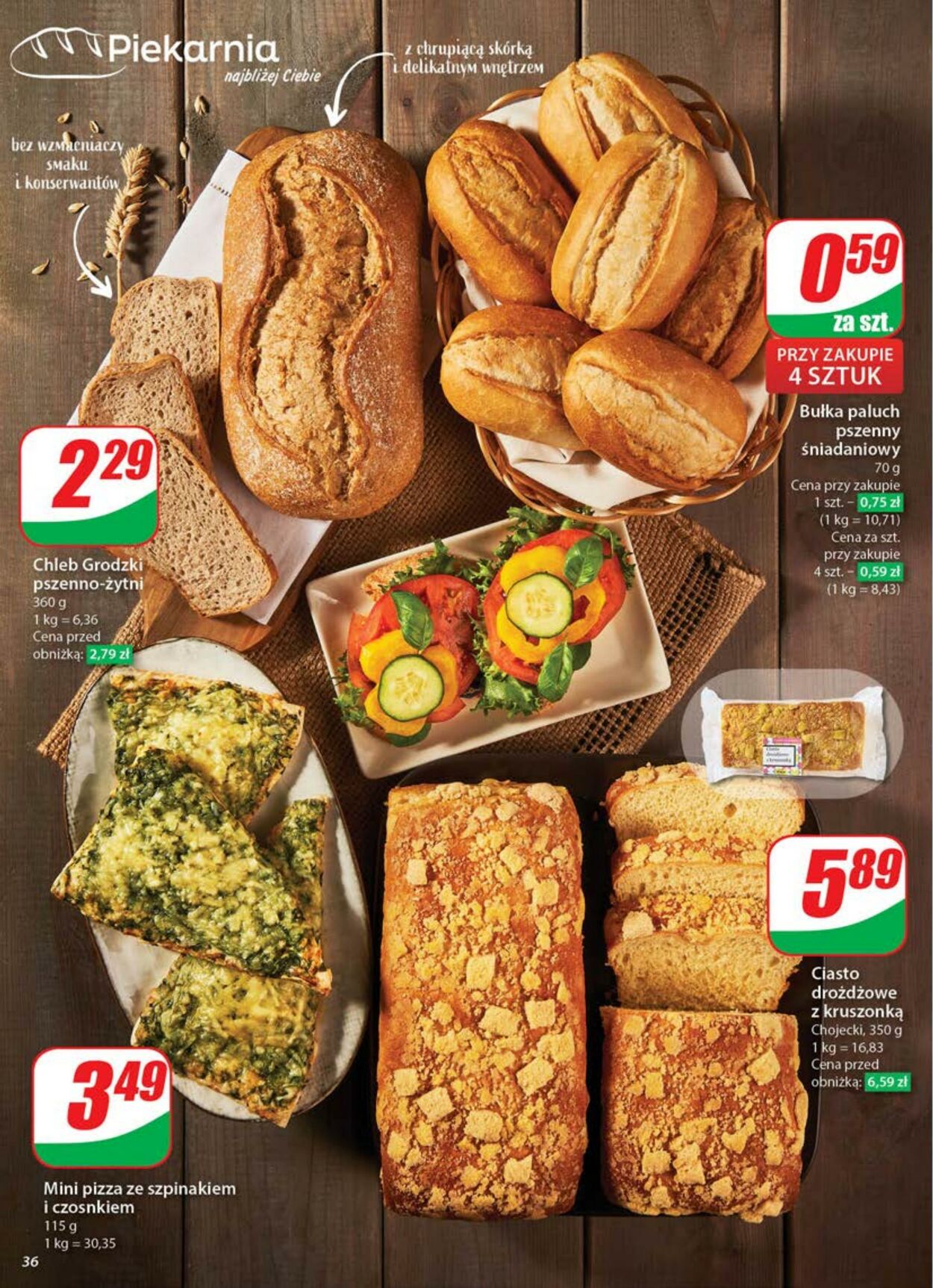 Gazetka DINO 04.06.2025 - 10.06.2025