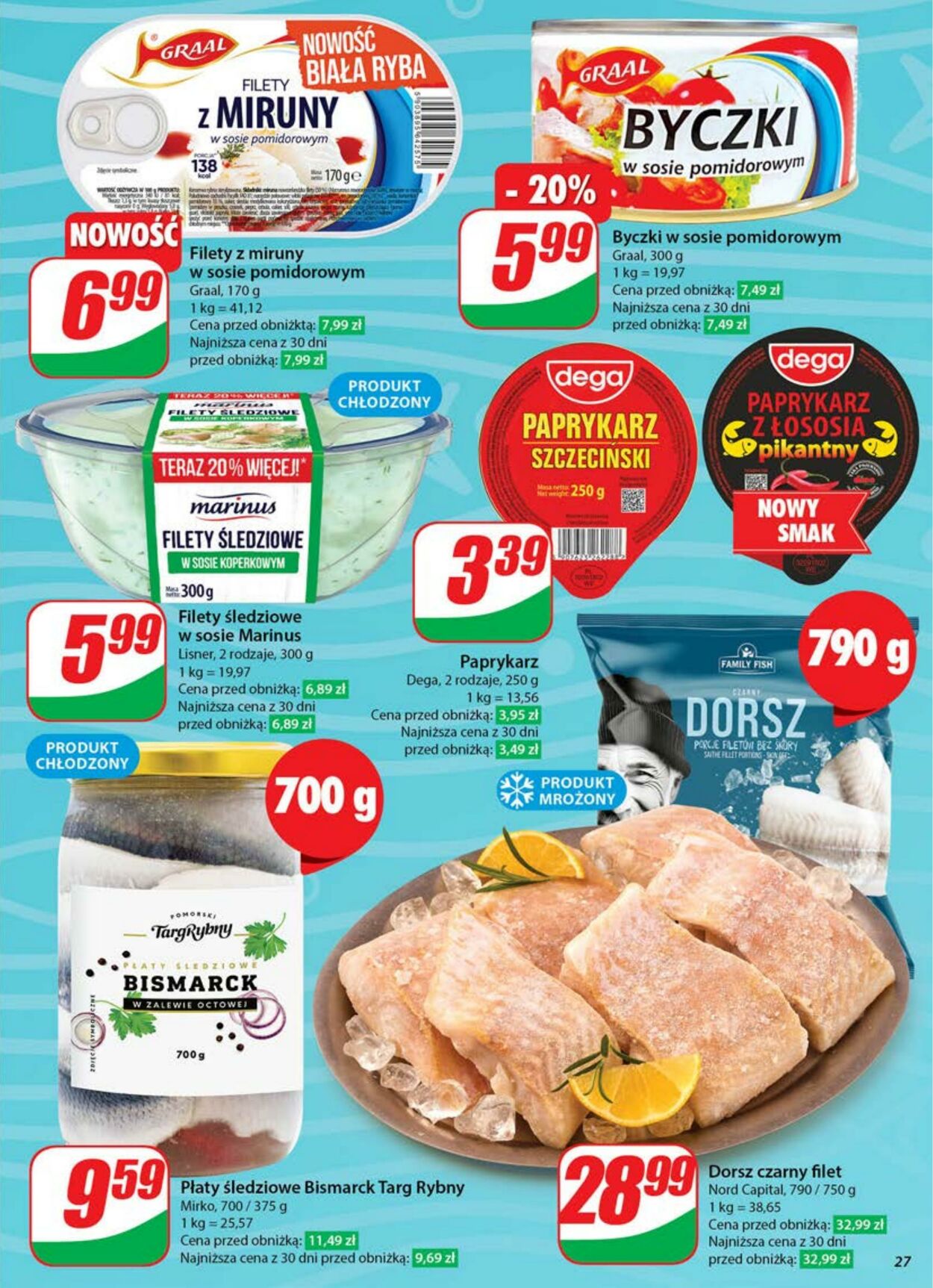 Gazetka DINO 04.06.2025 - 10.06.2025