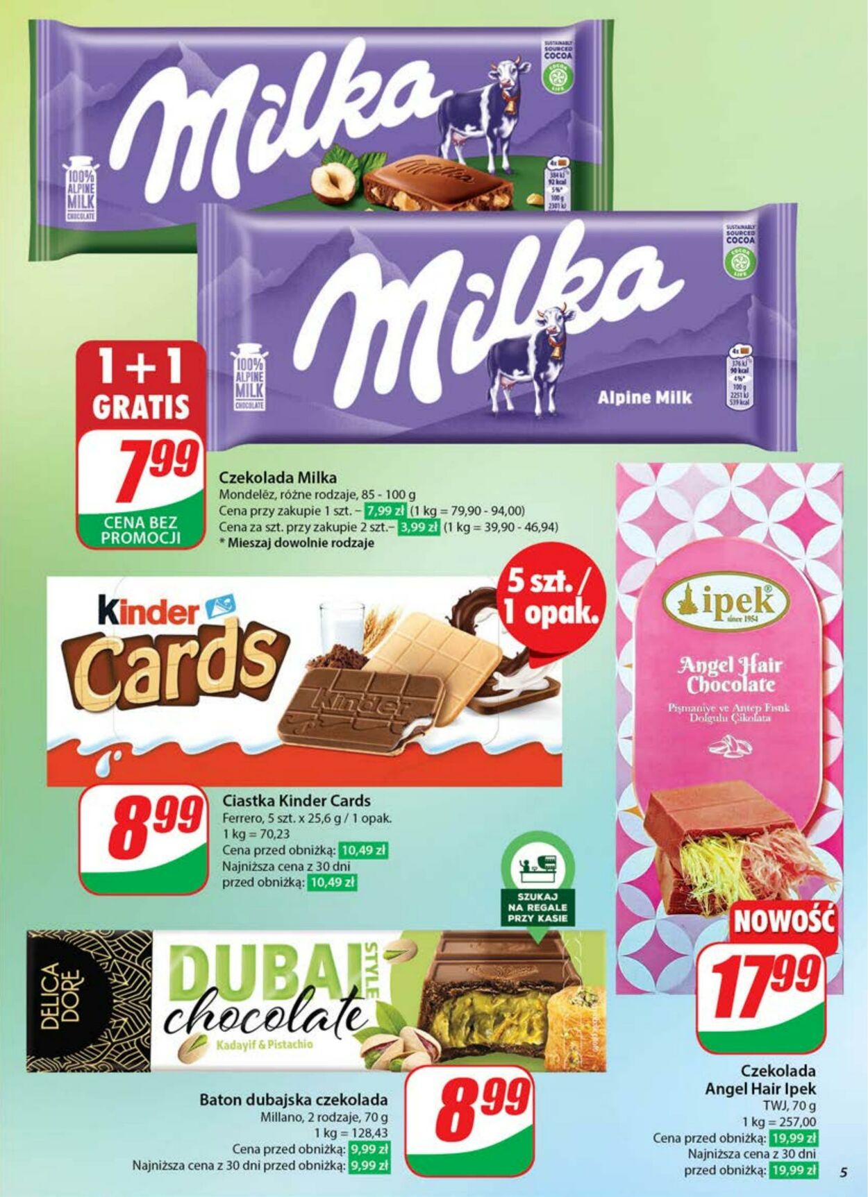 Gazetka DINO 04.06.2025 - 10.06.2025