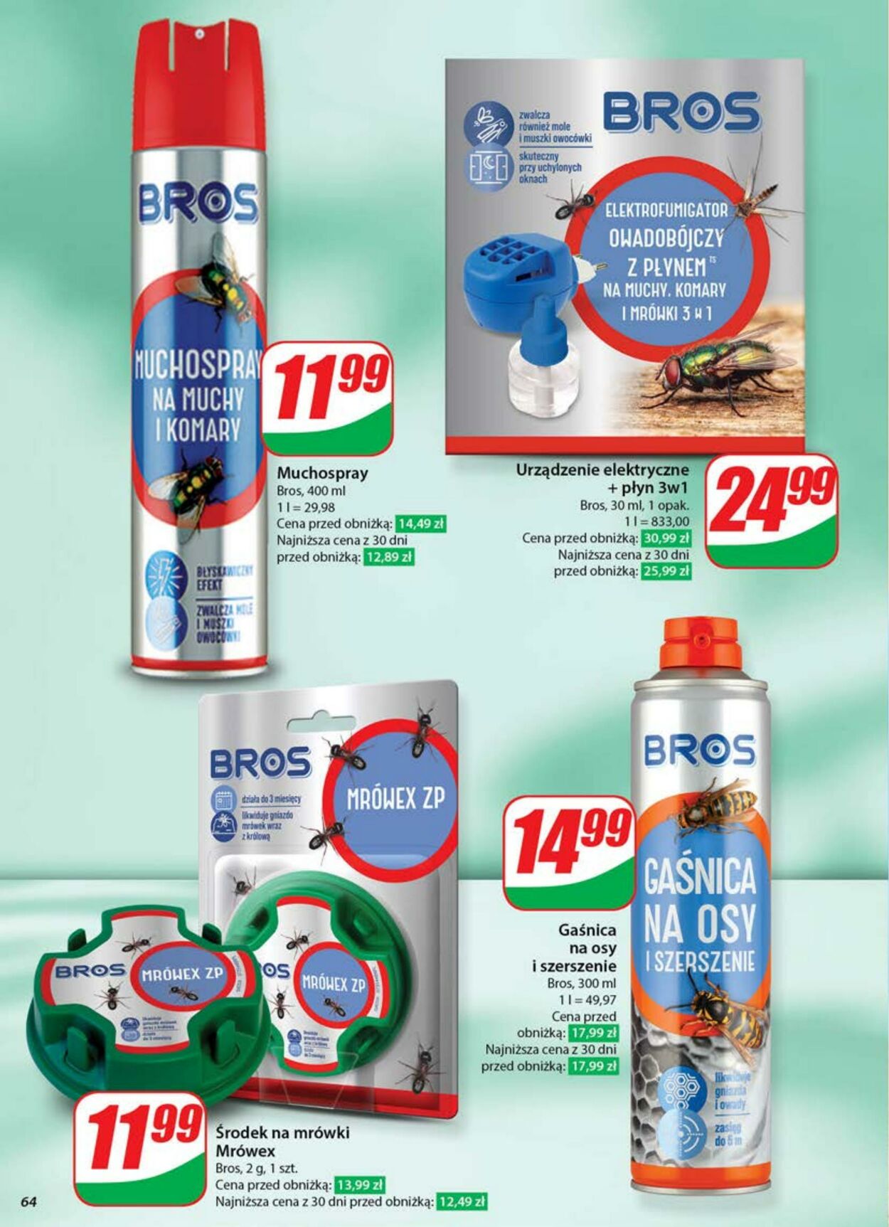 Gazetka DINO 04.06.2025 - 10.06.2025
