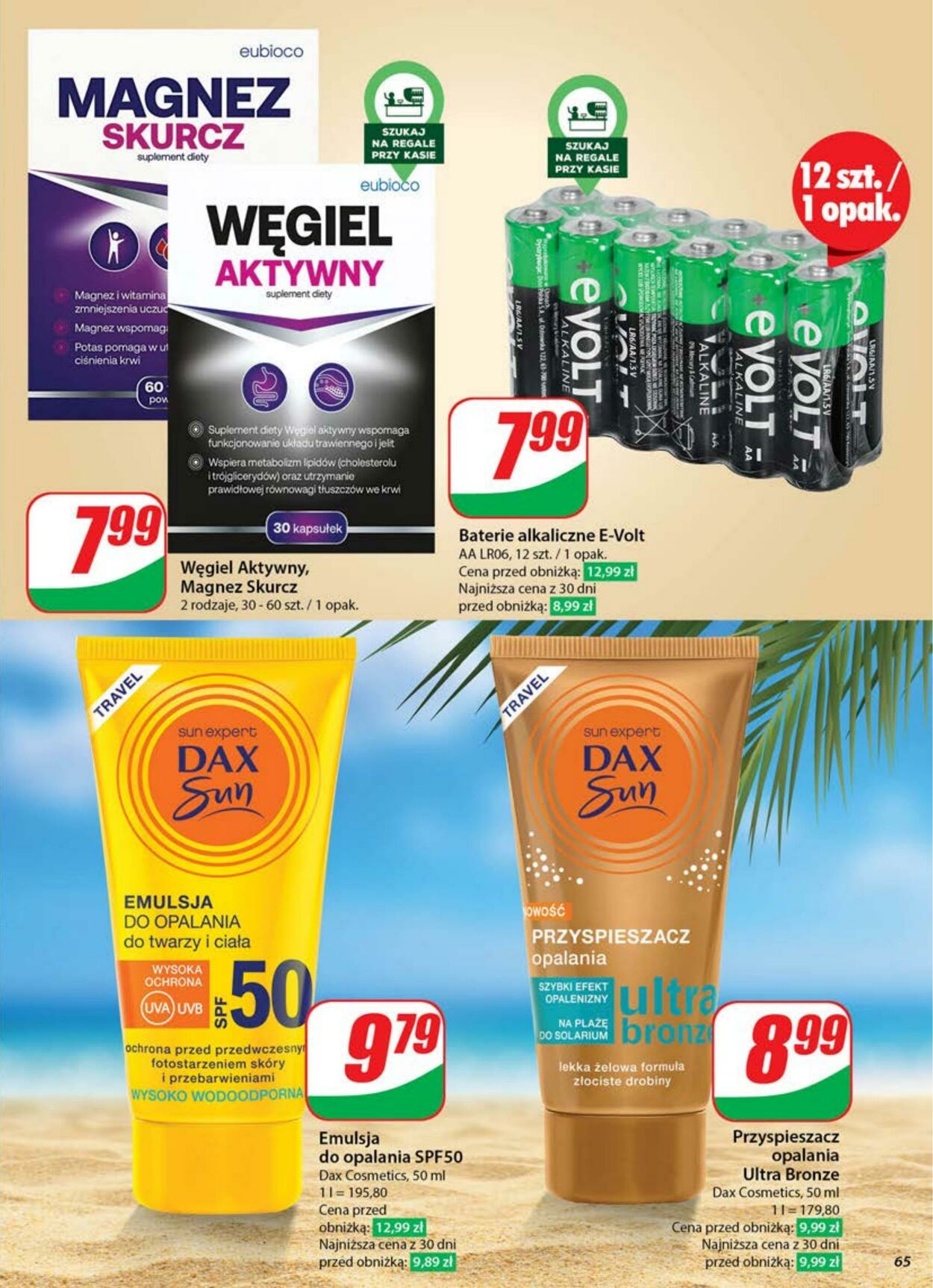 Gazetka DINO 04.06.2025 - 10.06.2025