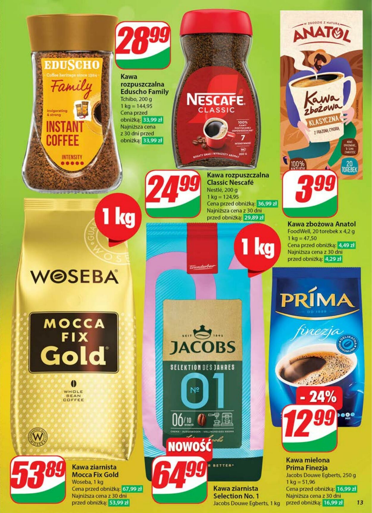 Gazetka DINO 04.06.2025 - 10.06.2025