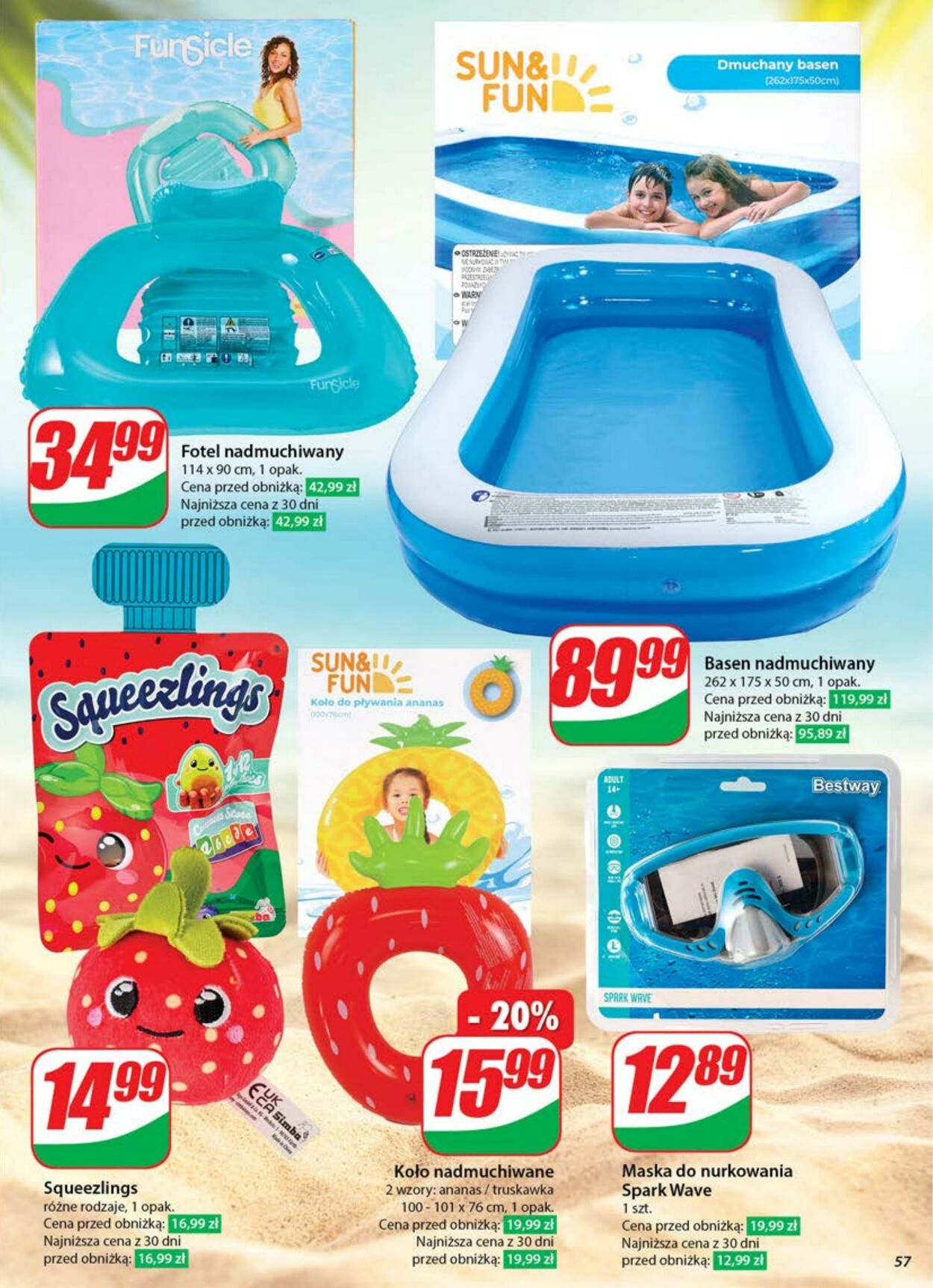Gazetka DINO 04.06.2025 - 10.06.2025