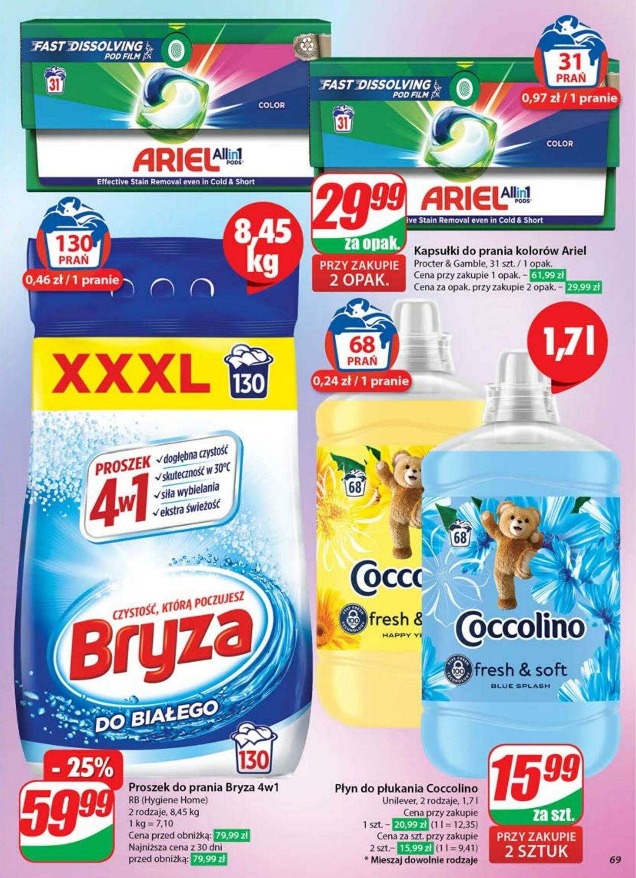 Gazetka DINO 04.06.2025 - 10.06.2025