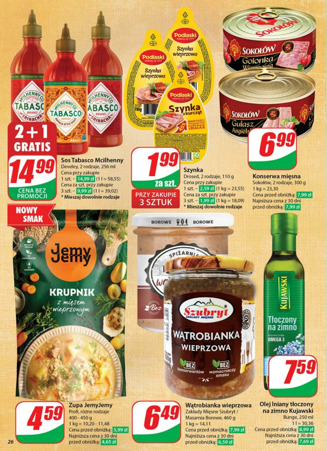 Gazetka DINO 04.06.2025 - 10.06.2025