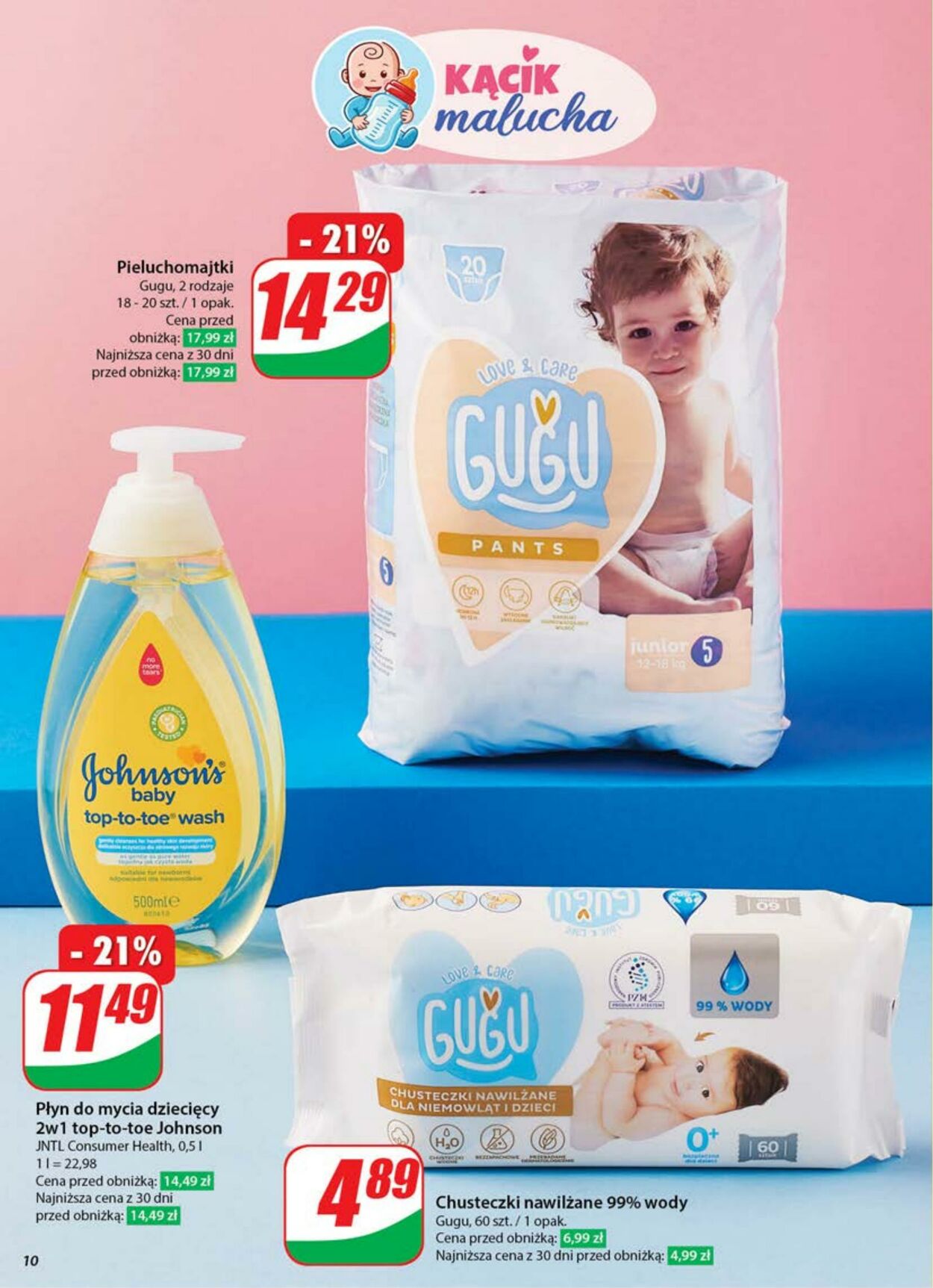 Gazetka DINO 04.06.2025 - 10.06.2025