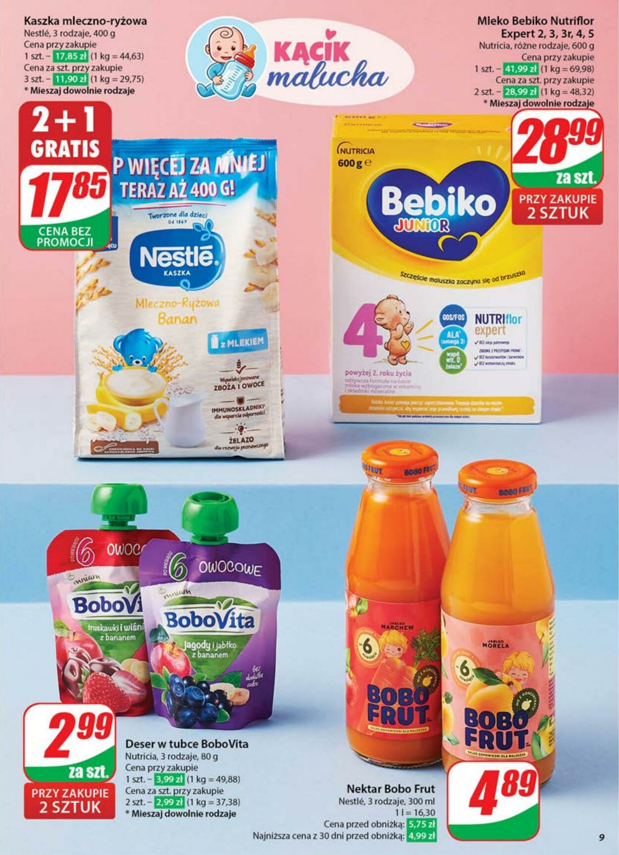 Gazetka DINO 04.06.2025 - 10.06.2025