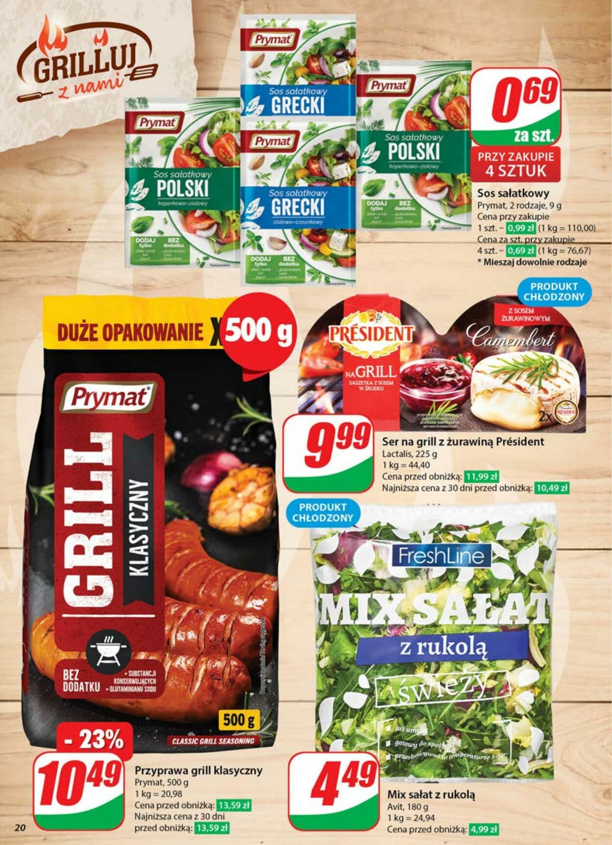 Gazetka DINO 04.06.2025 - 10.06.2025