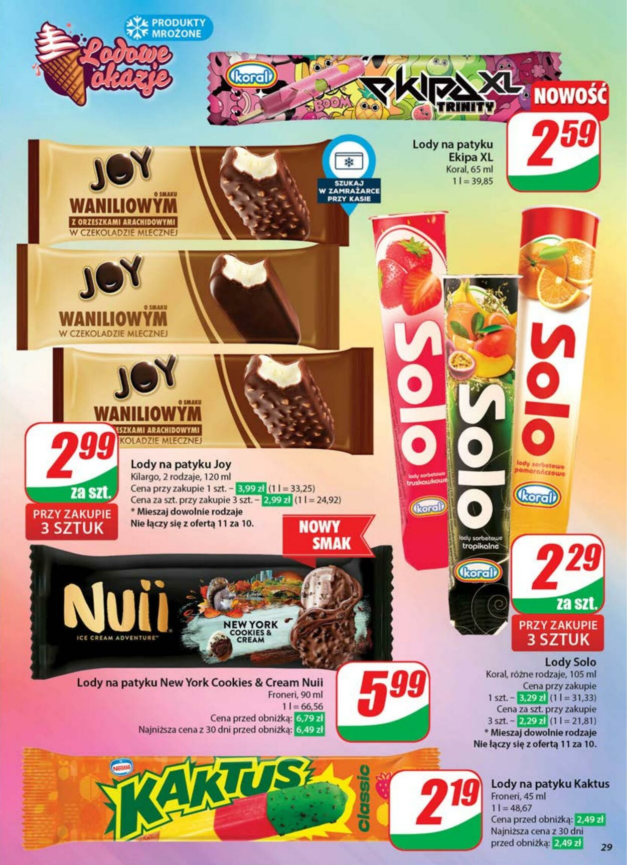 Gazetka DINO 04.06.2025 - 10.06.2025