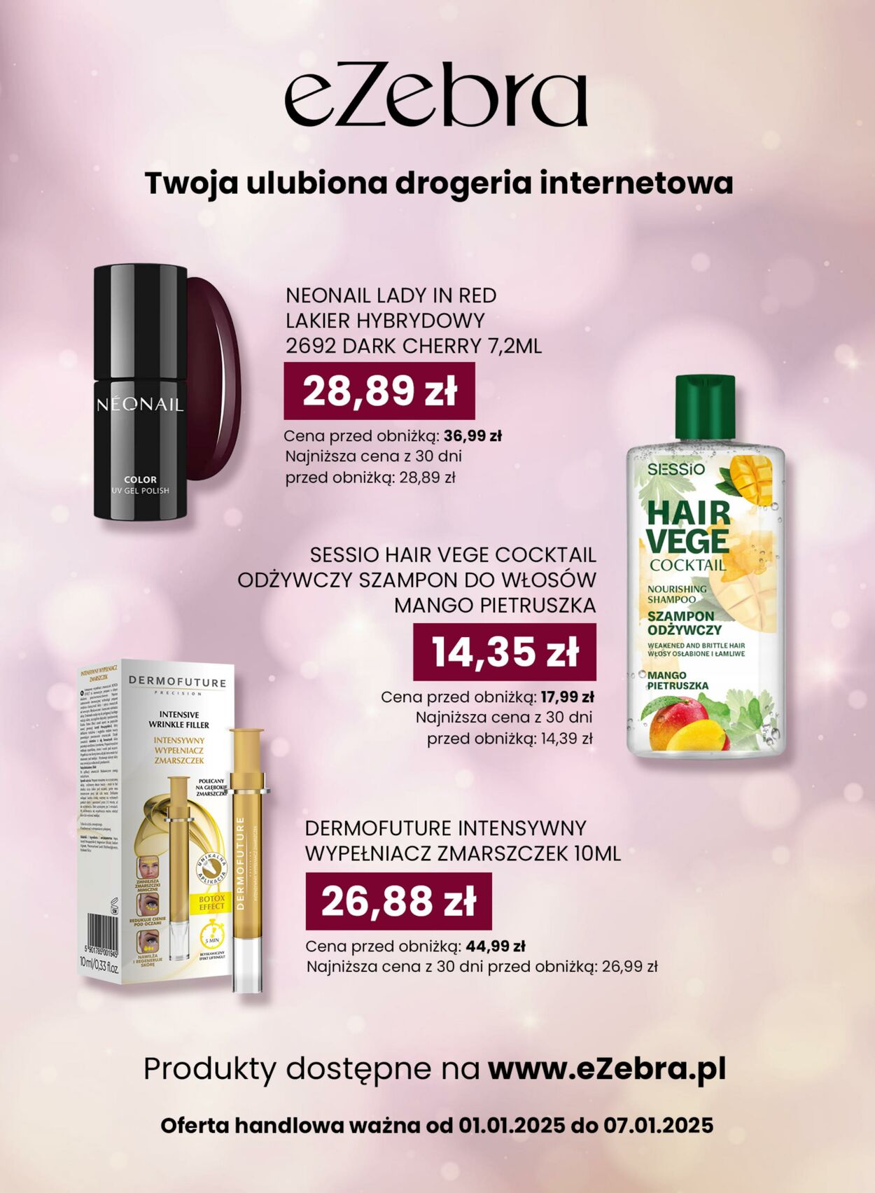 Gazetka DINO 01.01.2025 - 07.01.2025