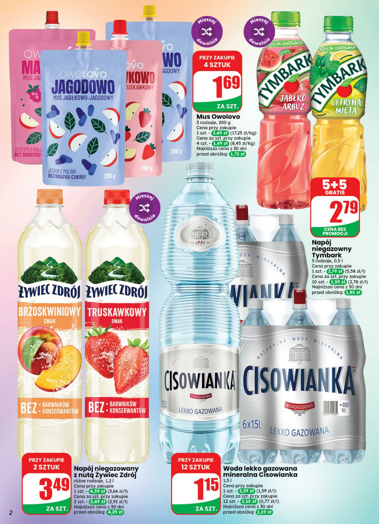 Gazetka DINO 04.09.2026 - 05.09.2026