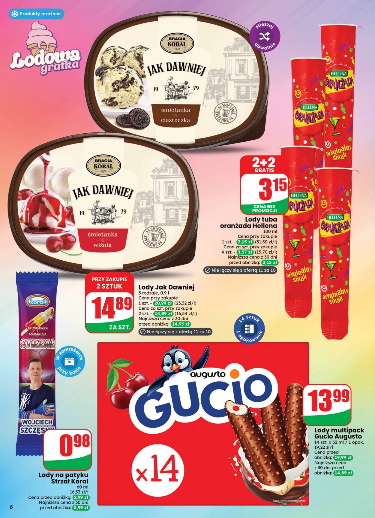 Gazetka DINO 21.08.2026 - 22.08.2026