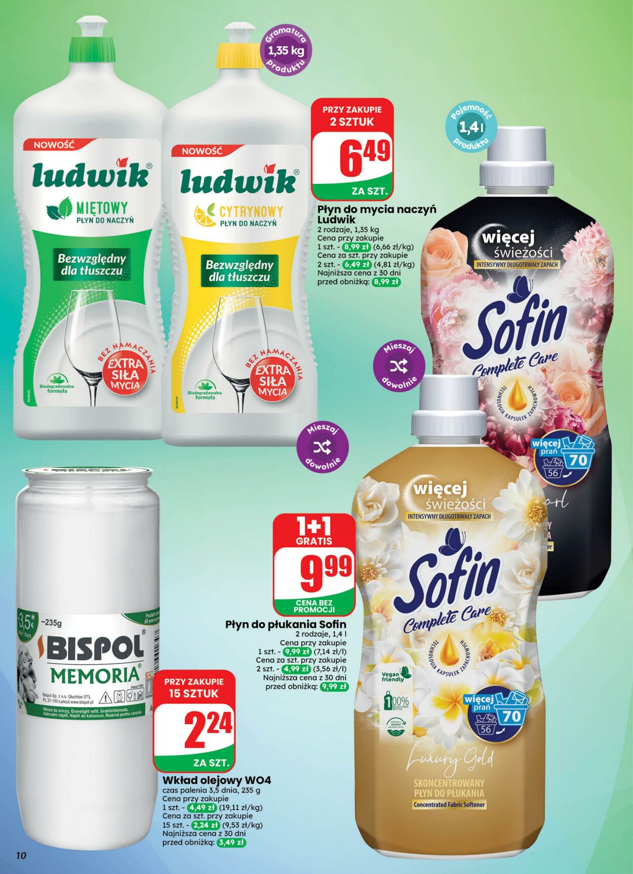 Gazetka DINO 21.08.2026 - 22.08.2026
