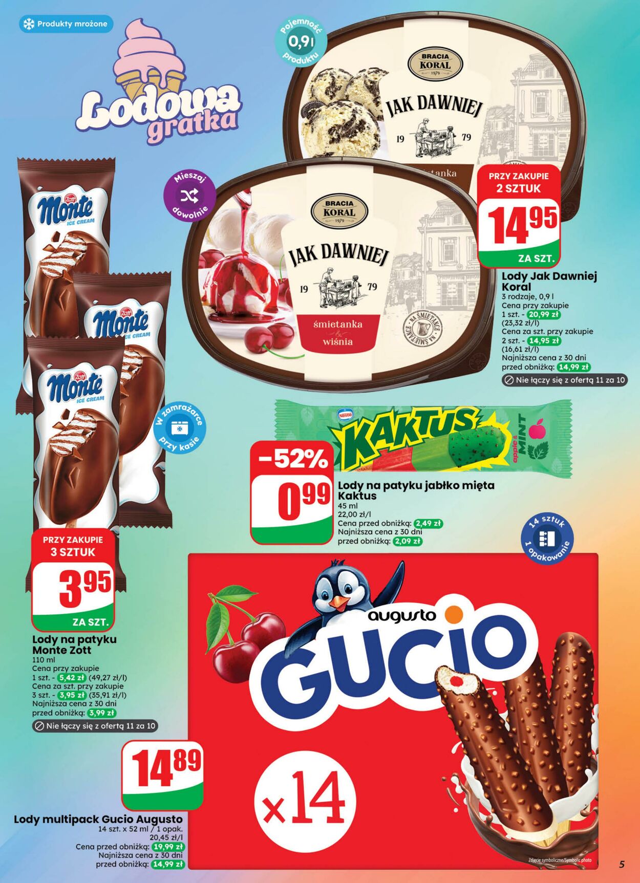 Gazetka DINO 14.08.2026 - 14.08.2026