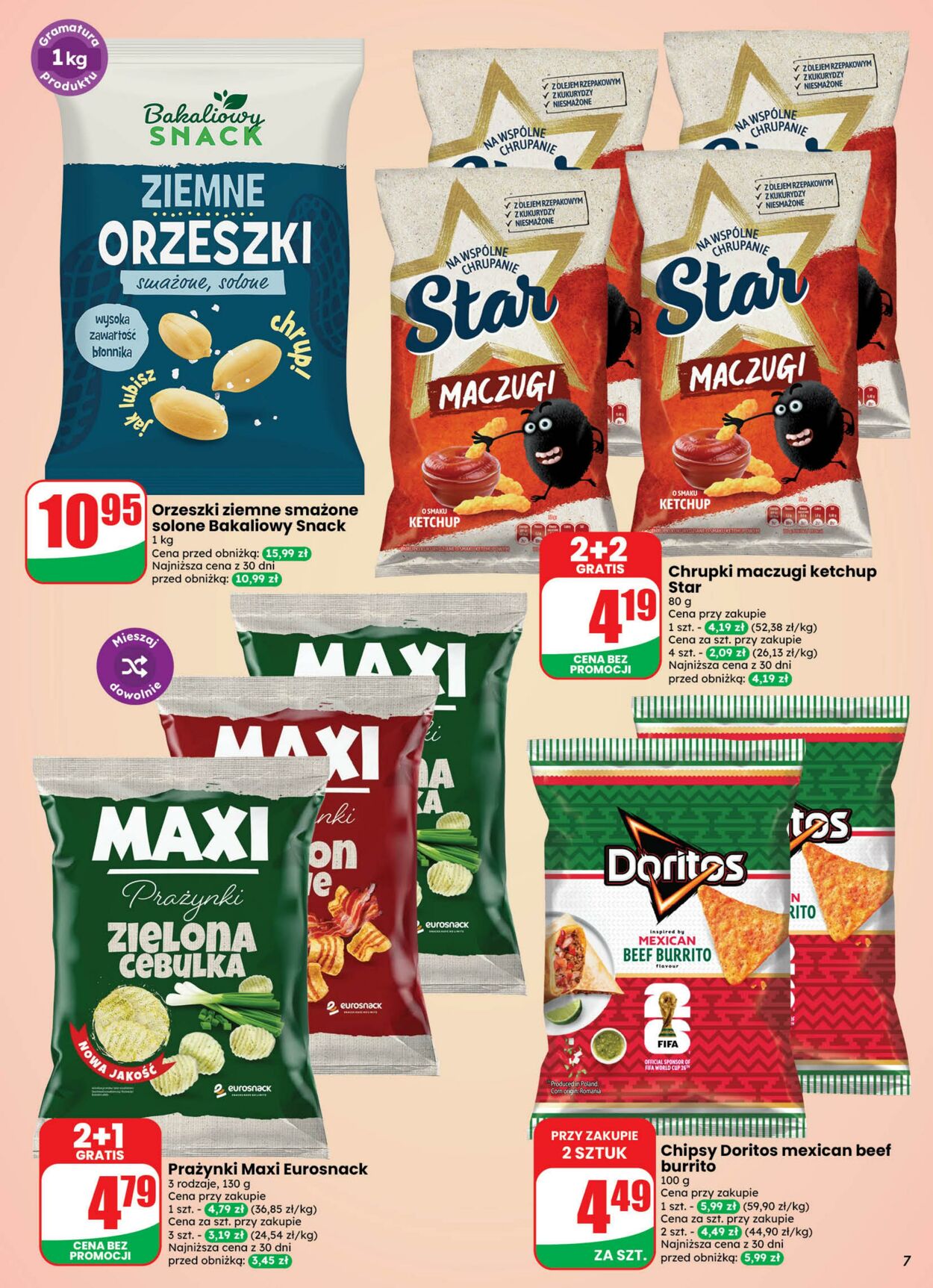Gazetka DINO 14.08.2026 - 14.08.2026