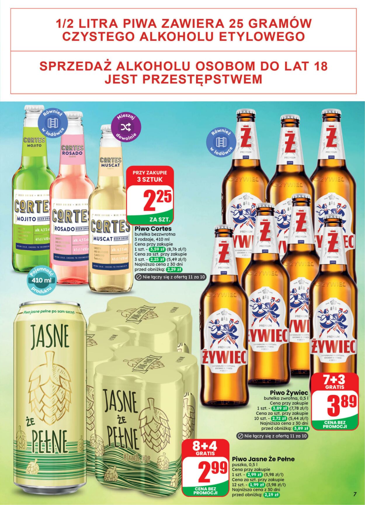 Gazetka DINO 07.08.2026 - 08.08.2026