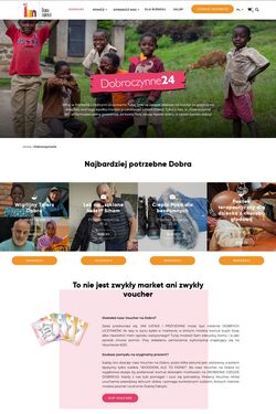 Gazetka Dobroczynne24 15.12.2025 - 24.12.2025