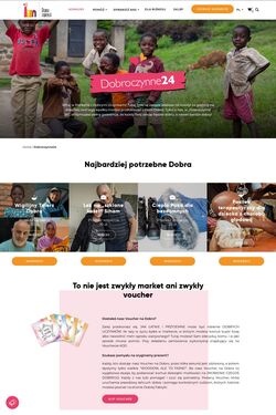 Gazetka Dobroczynne24 08.12.2025 - 17.12.2025