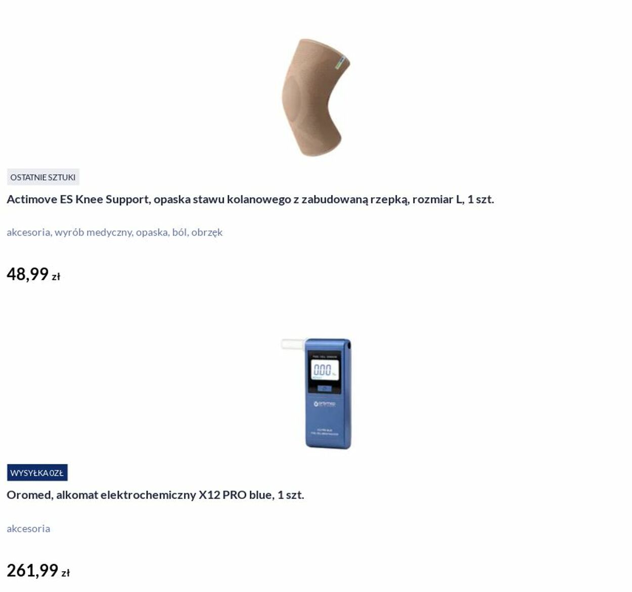 Gazetka DOZ 11.08.2025 - 20.08.2025