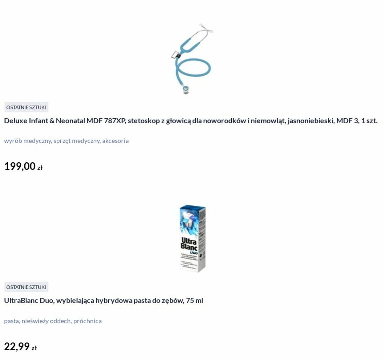 Gazetka DOZ 11.08.2025 - 20.08.2025