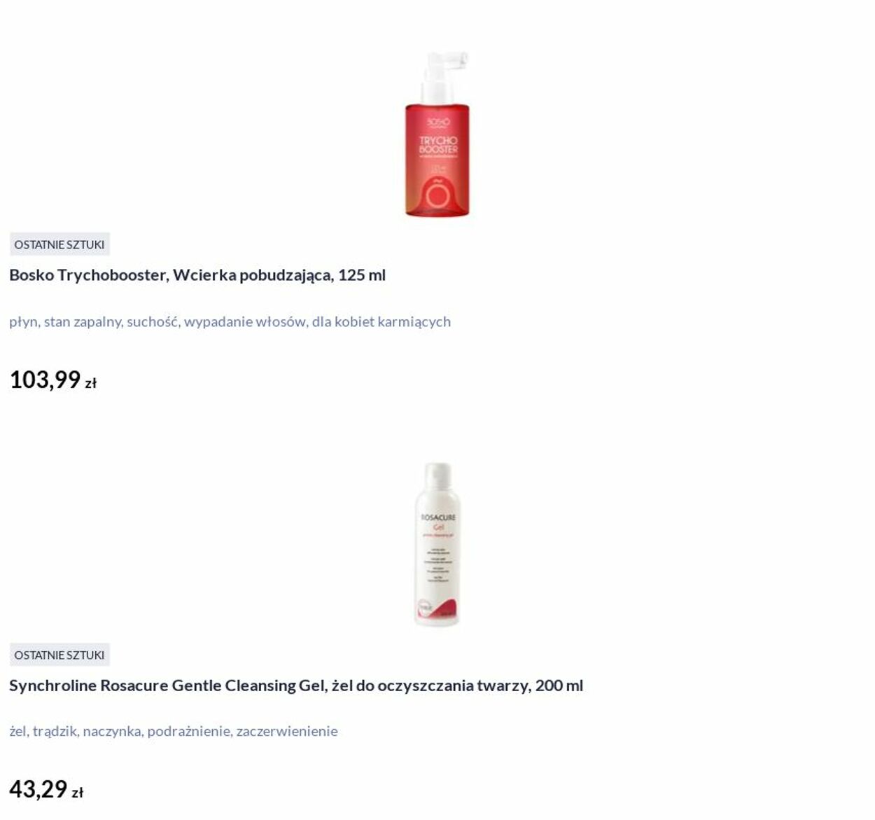 Gazetka DOZ 11.08.2025 - 20.08.2025