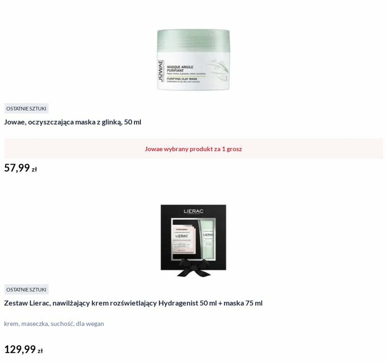 Gazetka DOZ 11.08.2025 - 20.08.2025