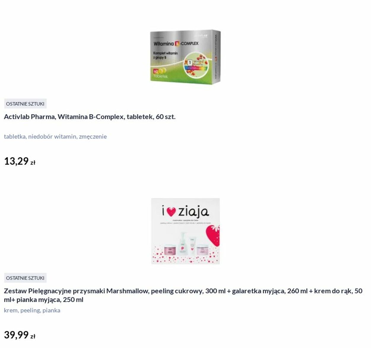 Gazetka DOZ 14.07.2025 - 23.07.2025