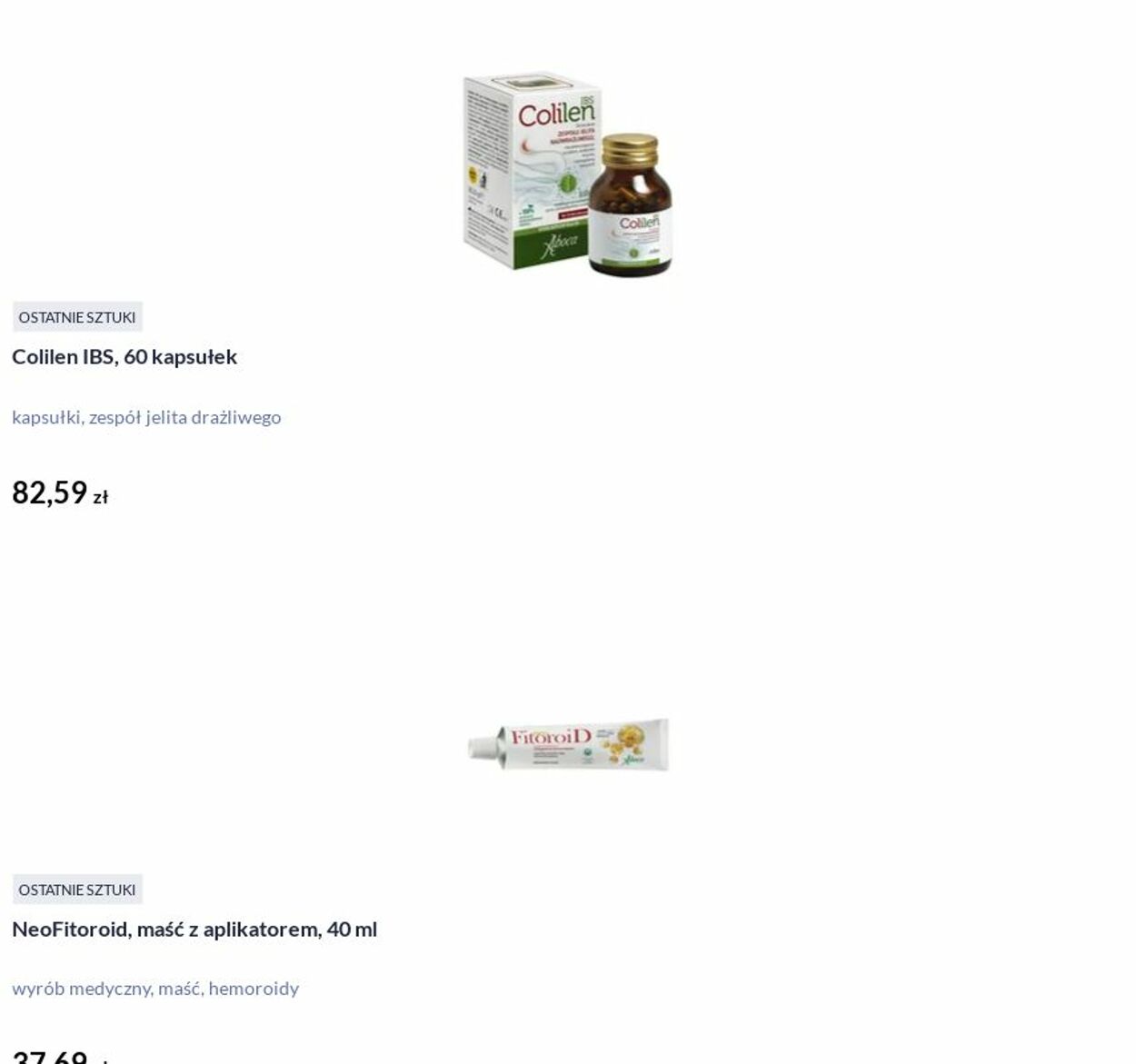 Gazetka DOZ 24.11.2025 - 03.12.2025