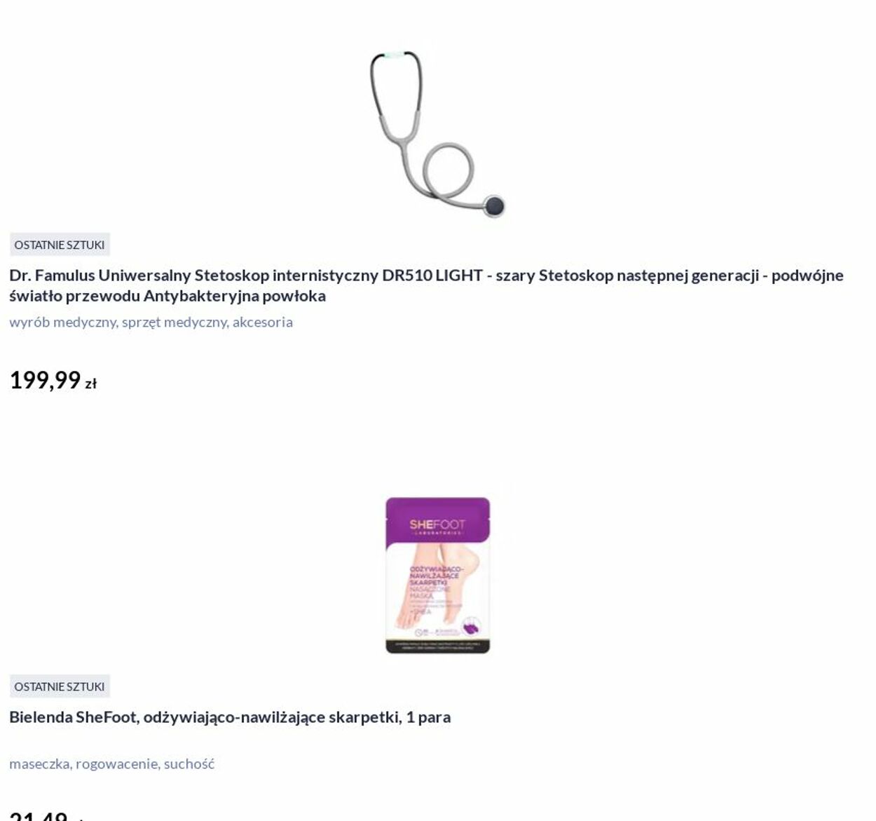 Gazetka DOZ 24.11.2025 - 03.12.2025