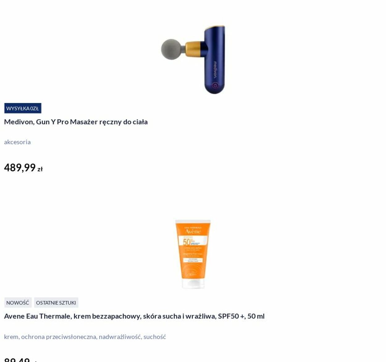 Gazetka DOZ 24.11.2025 - 03.12.2025