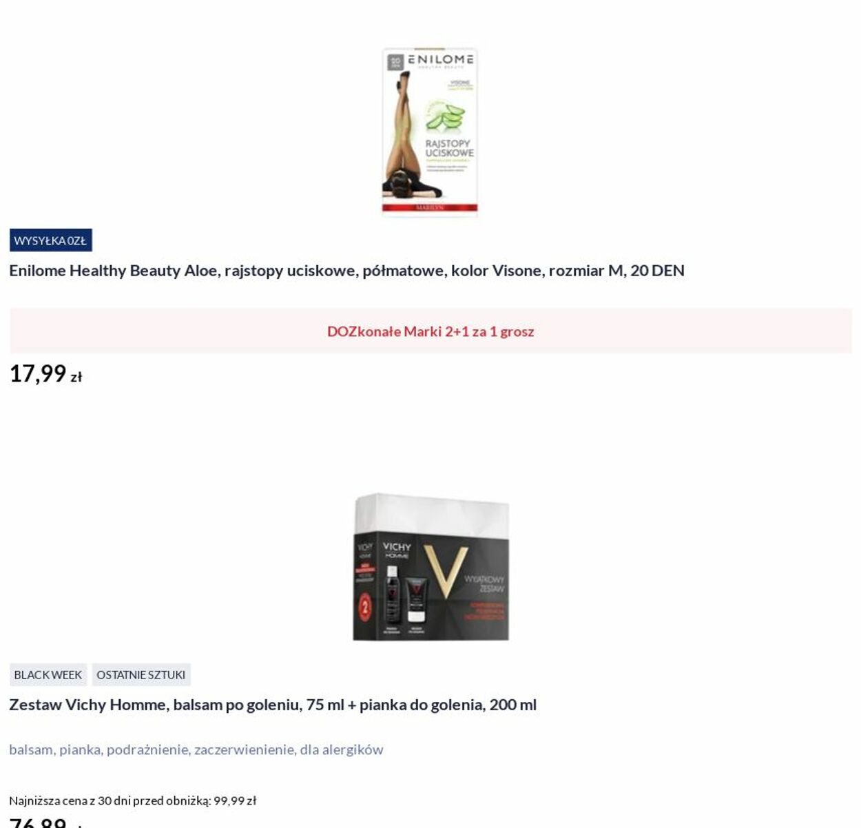 Gazetka DOZ 24.11.2025 - 03.12.2025