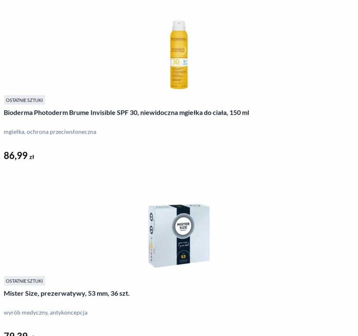 Gazetka DOZ 24.11.2025 - 03.12.2025