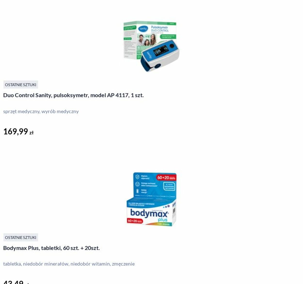 Gazetka DOZ 24.11.2025 - 03.12.2025