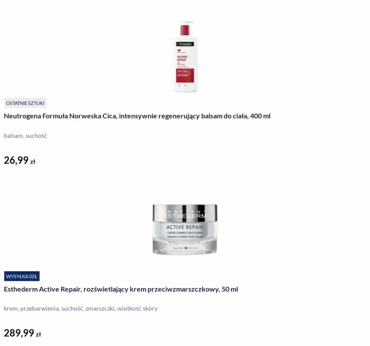 Gazetka DOZ 13.10.2025 - 22.10.2025