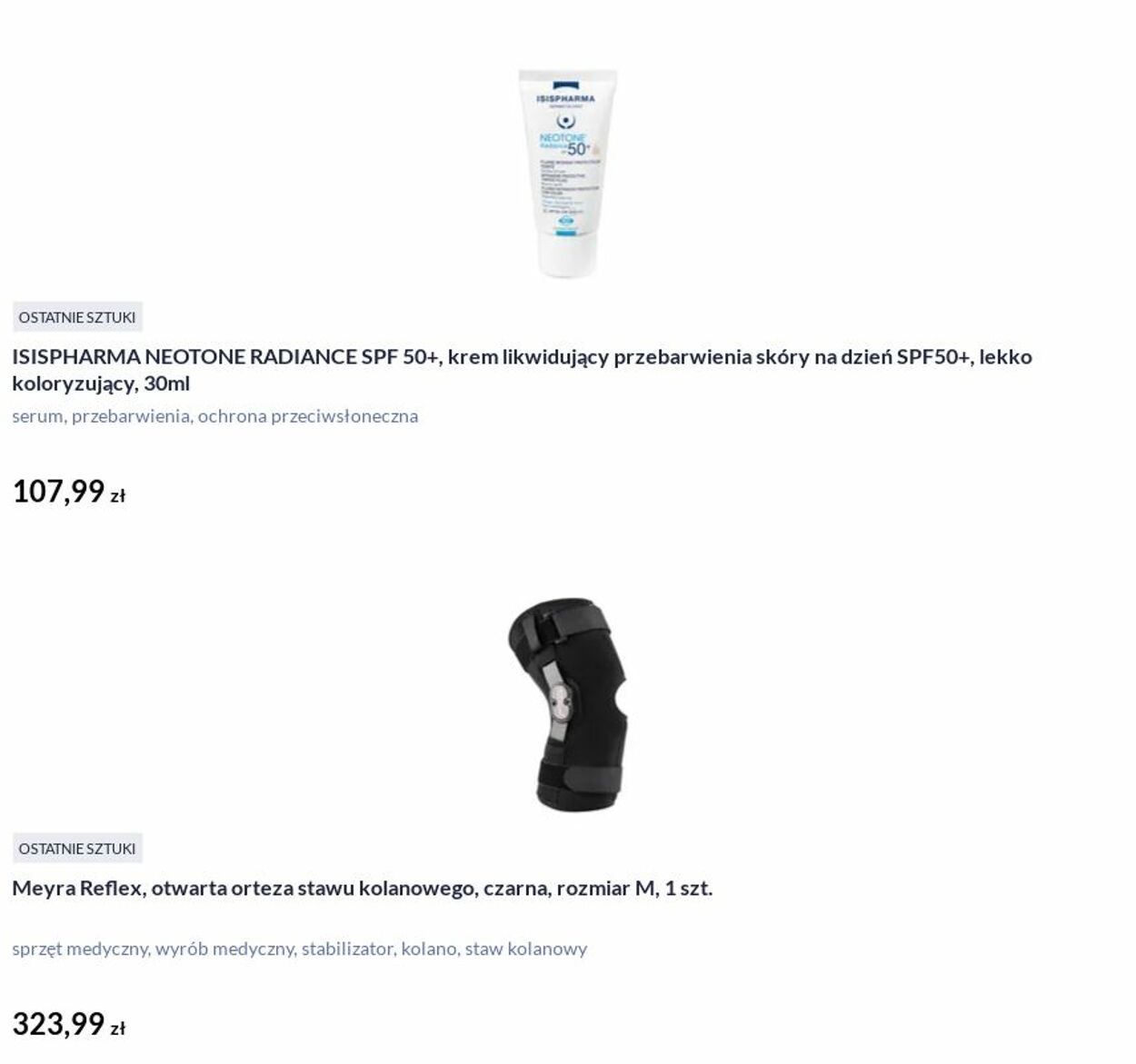 Gazetka DOZ 13.10.2025 - 22.10.2025