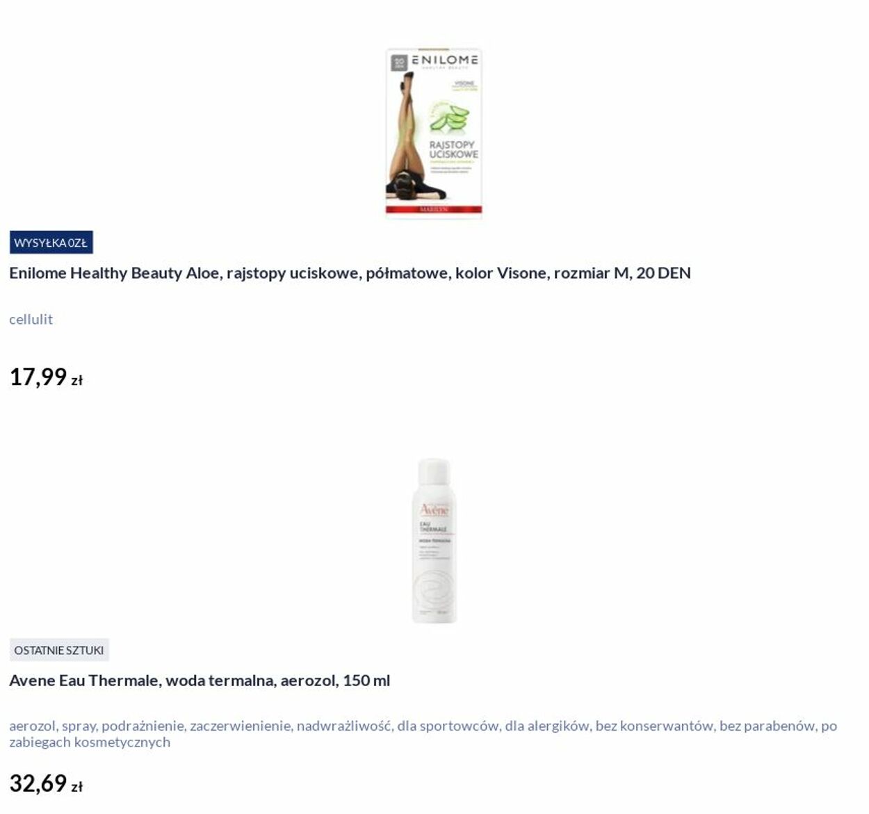 Gazetka DOZ 13.10.2025 - 22.10.2025