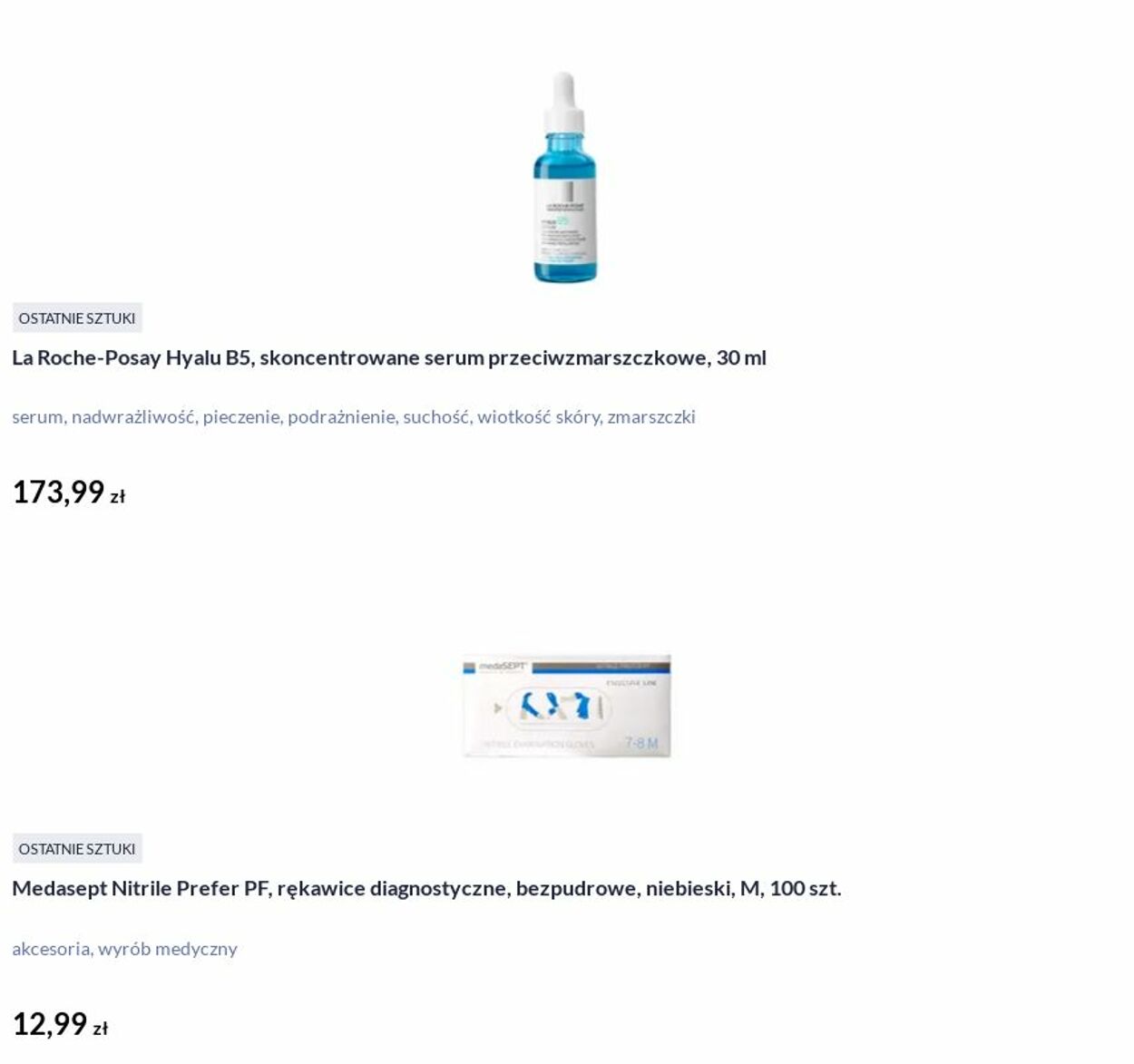 Gazetka DOZ 22.09.2025 - 01.10.2025