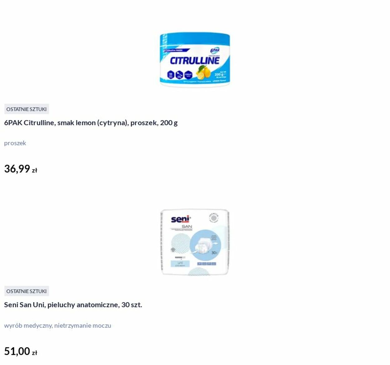 Gazetka DOZ 22.09.2025 - 01.10.2025
