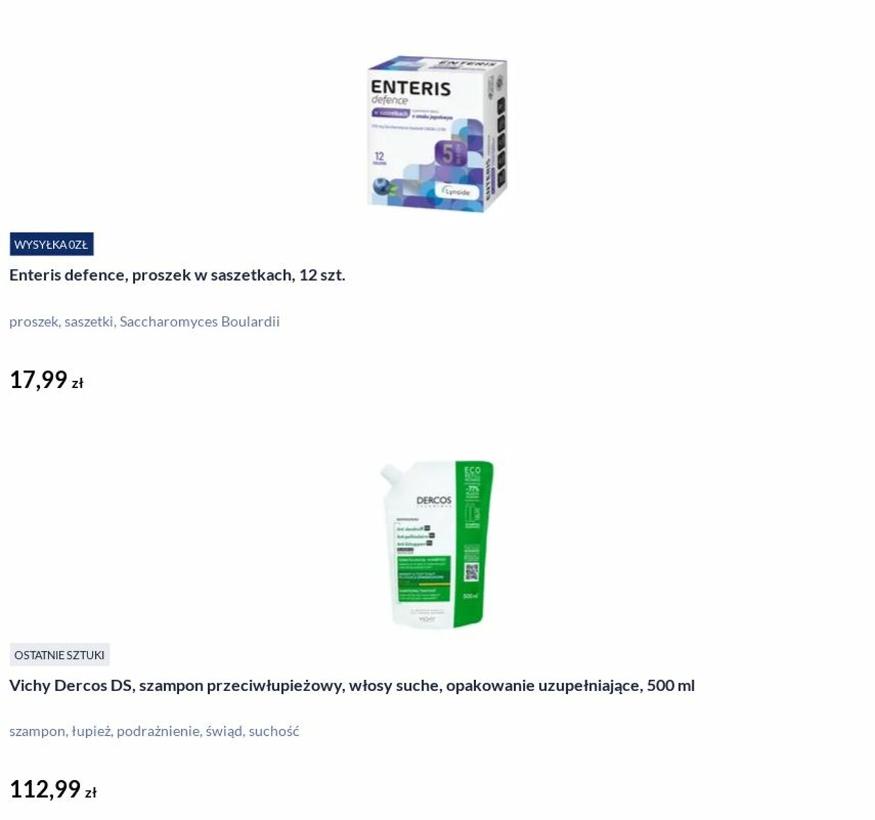Gazetka DOZ 22.09.2025 - 01.10.2025