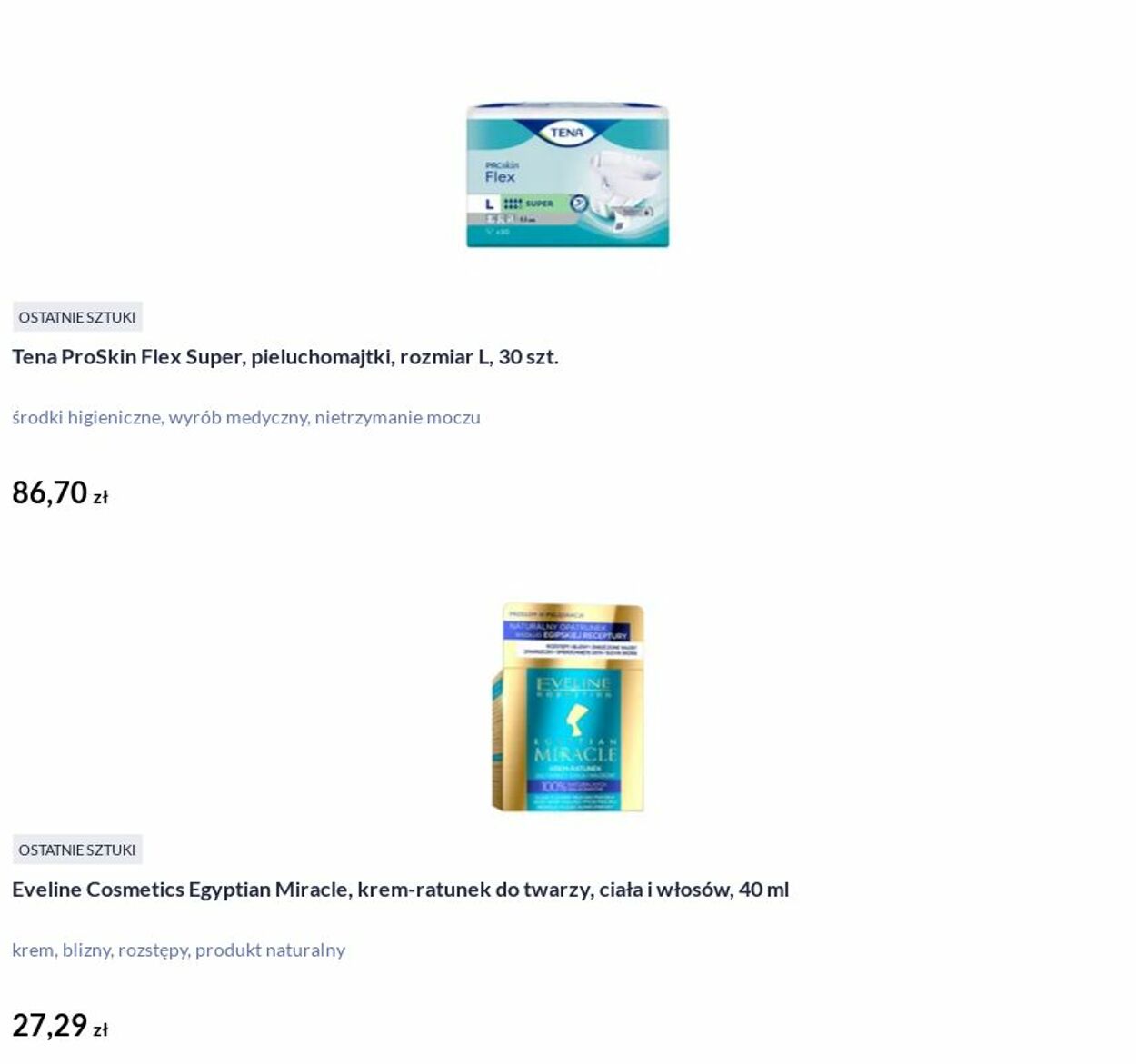 Gazetka DOZ 22.09.2025 - 01.10.2025