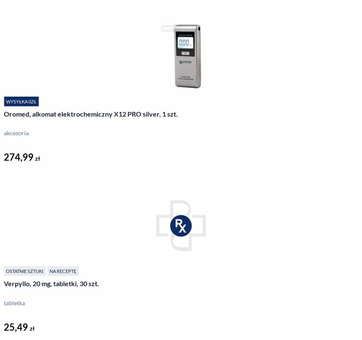 Gazetka DOZ 22.09.2025 - 01.10.2025