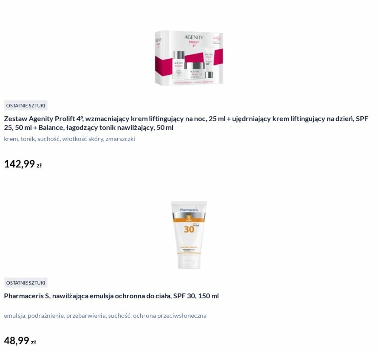 Gazetka DOZ 22.09.2025 - 01.10.2025
