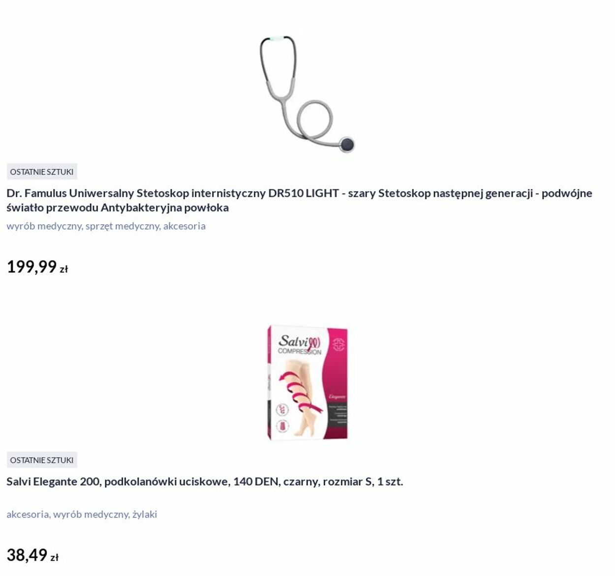 Gazetka DOZ 17.11.2025 - 26.11.2025