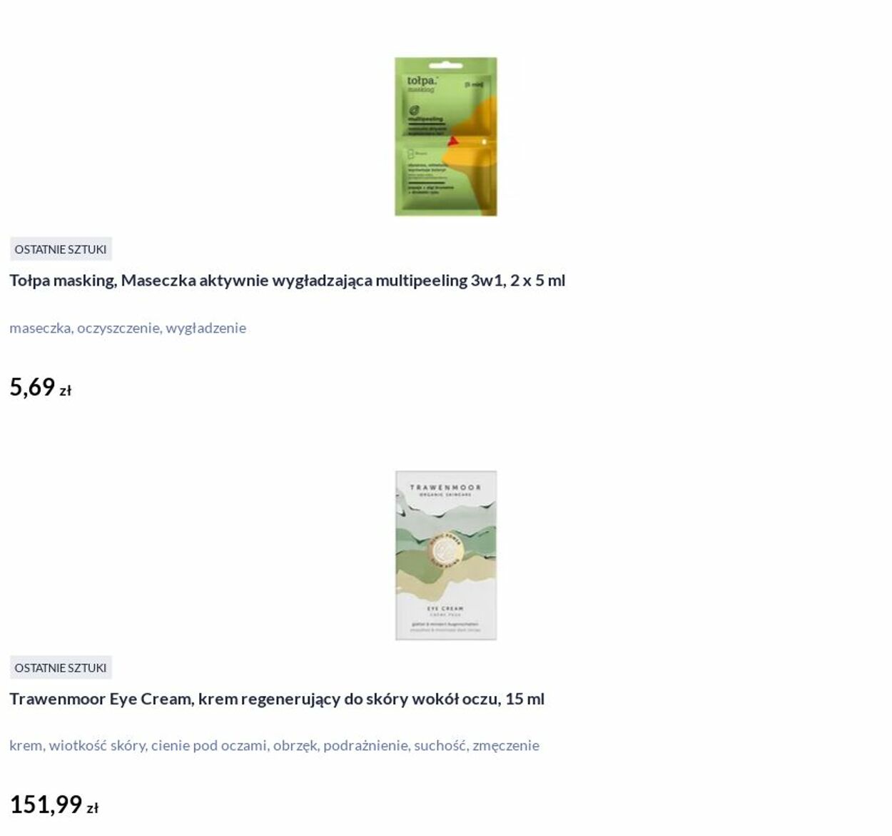 Gazetka DOZ 18.08.2025 - 27.08.2025