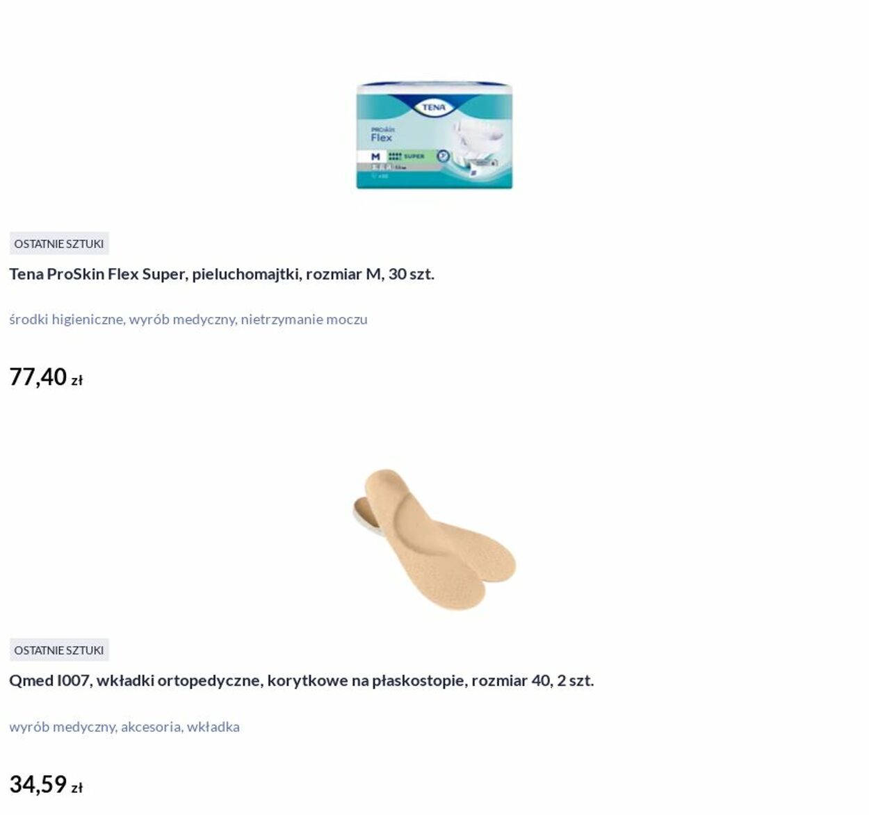 Gazetka DOZ 18.08.2025 - 27.08.2025