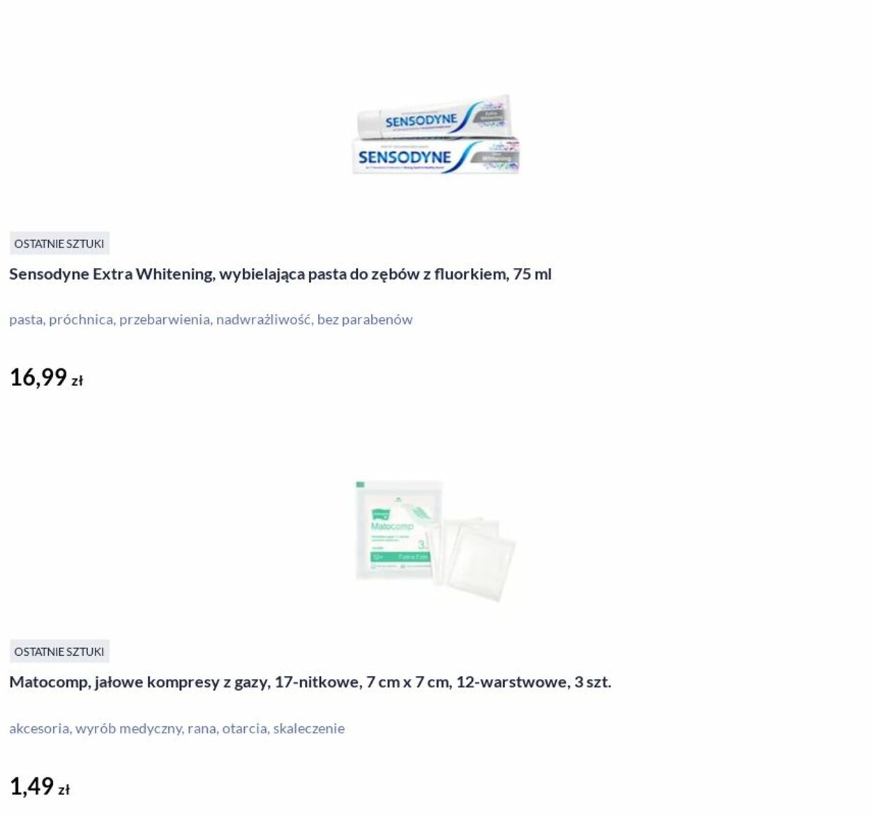 Gazetka DOZ 23.06.2025 - 02.07.2025