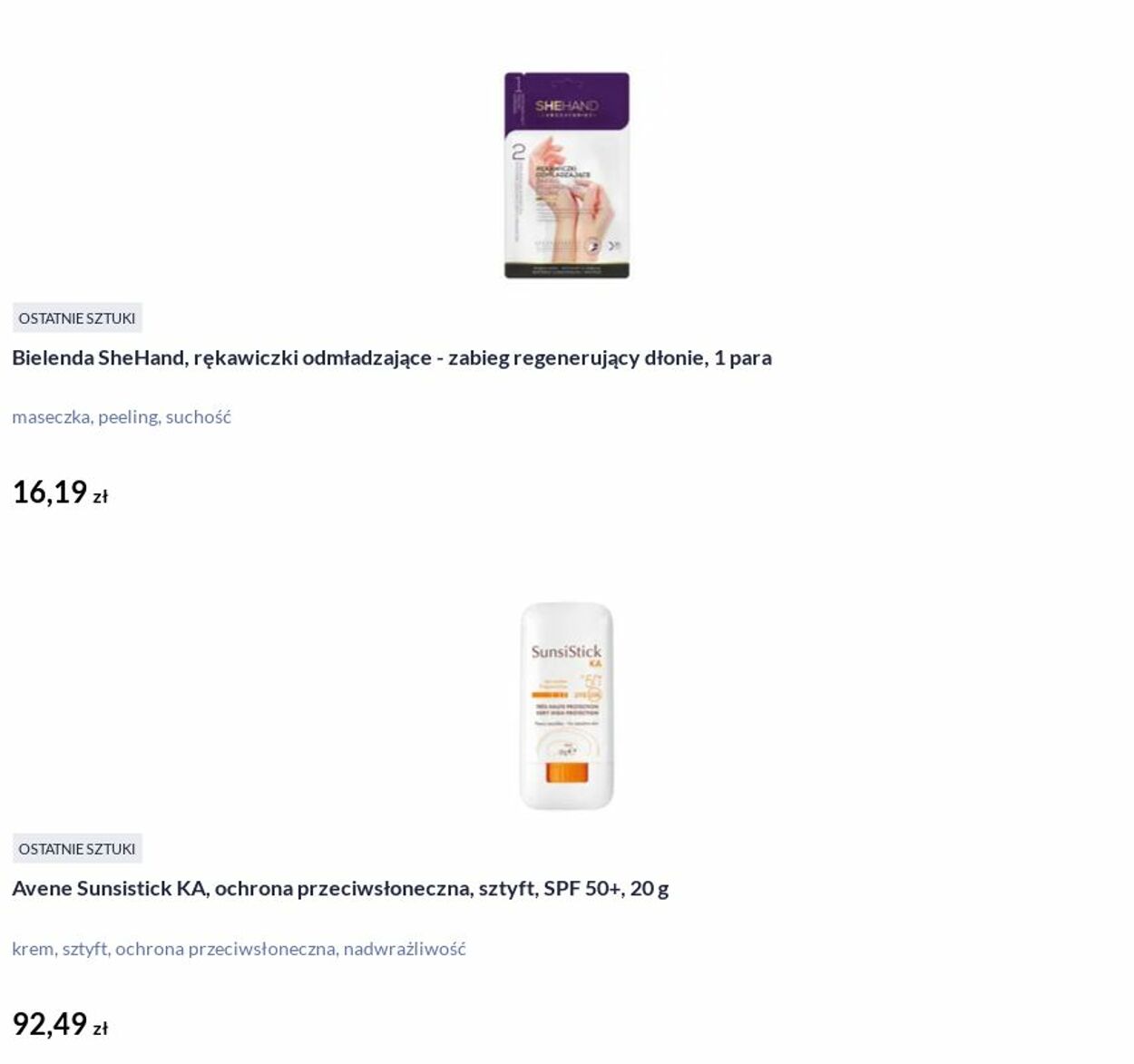 Gazetka DOZ 10.11.2025 - 19.11.2025