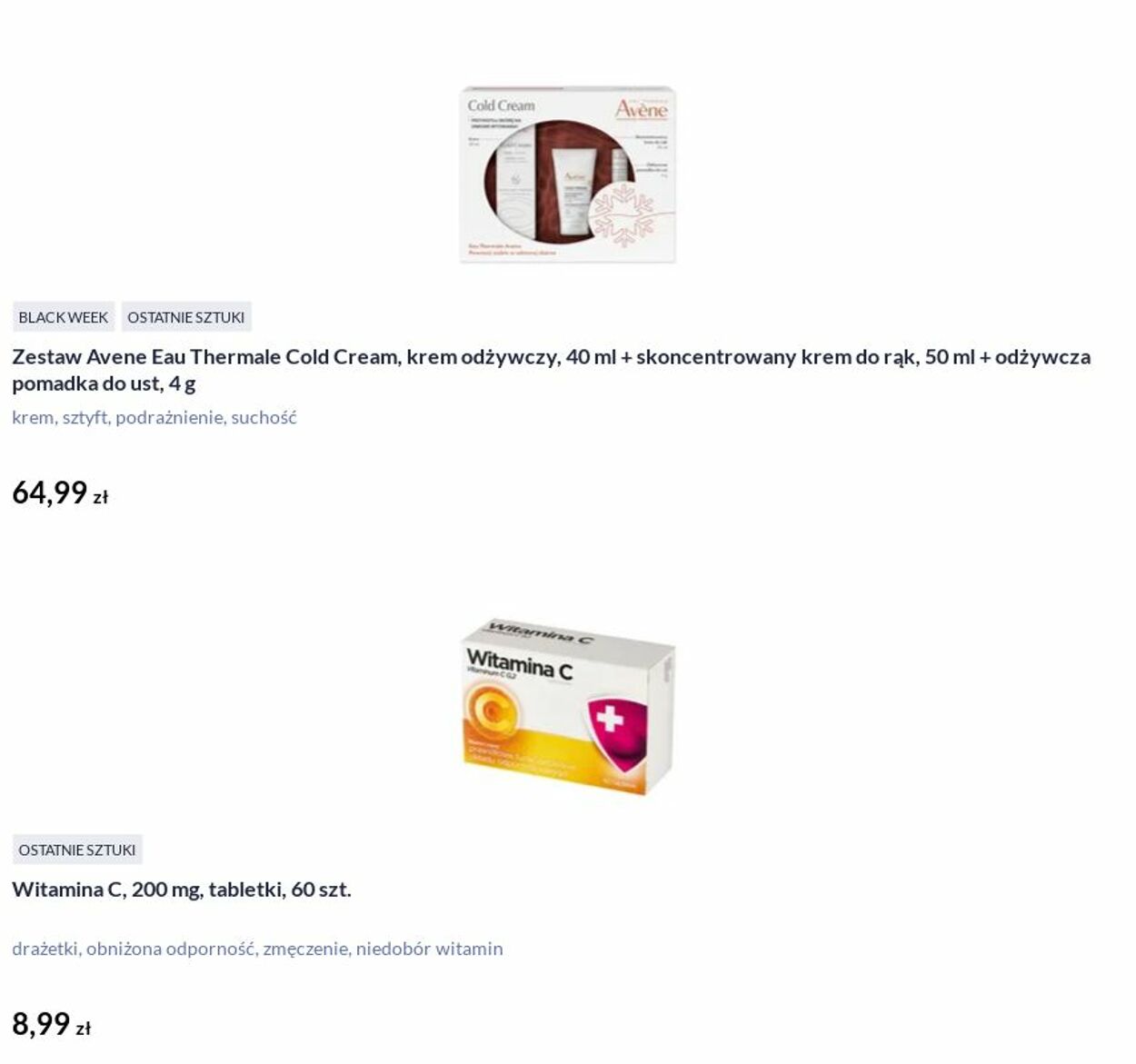 Gazetka DOZ 10.11.2025 - 19.11.2025