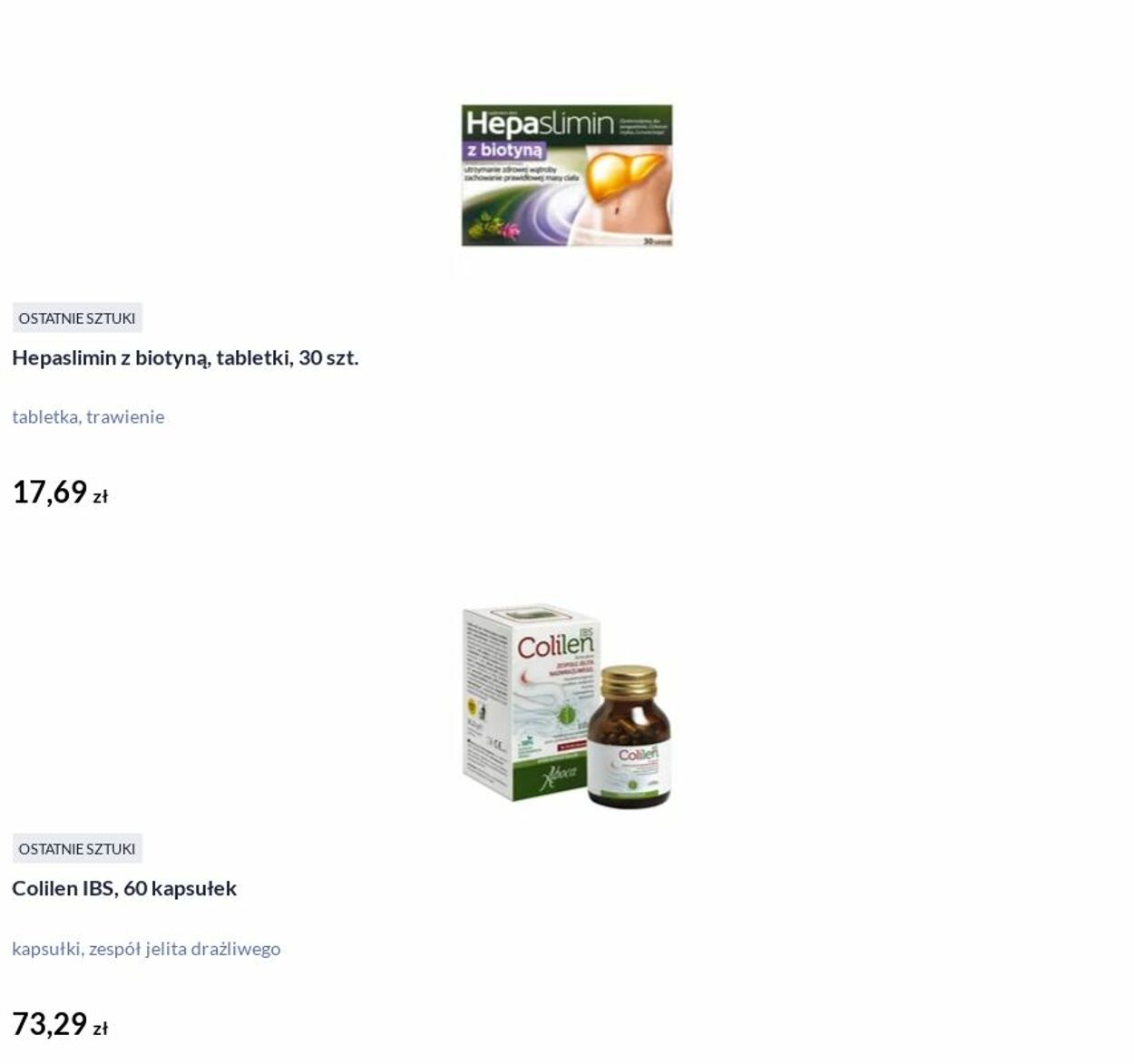 Gazetka DOZ 15.09.2025 - 24.09.2025